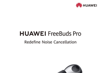 هندزفری بی سیم هوآوی FreeBuds Pro؛ طراحی خاص و کیفیت بالا صدا در یک قاب