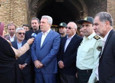 سفر رئیس سازمان میراث فرهنگی به فیروزکوه و دماوند