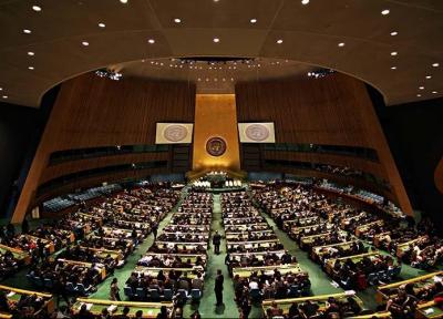 سازمان ملل علیه روسیه قطعنامه تصویب کرد