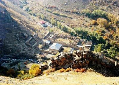 پیشنهاد سفر یک روزه در کاخ های استان البرز