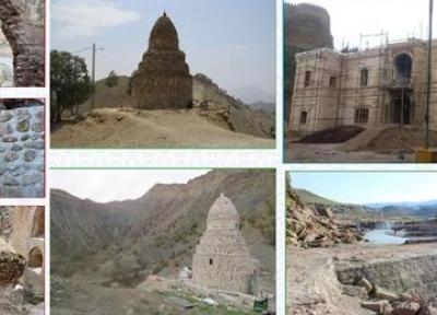مرمت بیش از 60 بنا و پل تاریخی لرستان در سال 97