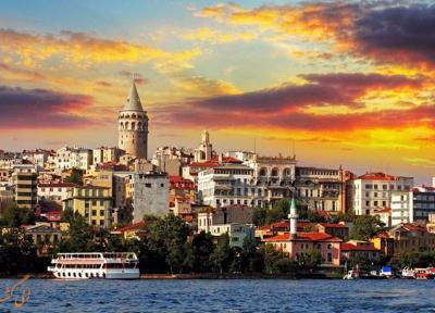 7 بنای تاریخی شگفت انگیز در استانبول