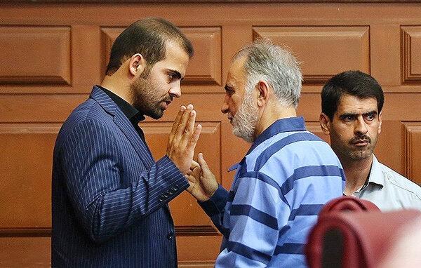 اگر حرف علیزاده طباطبایی درست باشد کل پرونده نجفی باید از اگر حرف علیزاده طباطبایی درست باشد کل پرونده نجفی باید از اول رسیدگی شود