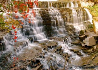 پایتخت واقعی آبشار دنیا، تنها در 80 کیلومتری نیاگارا