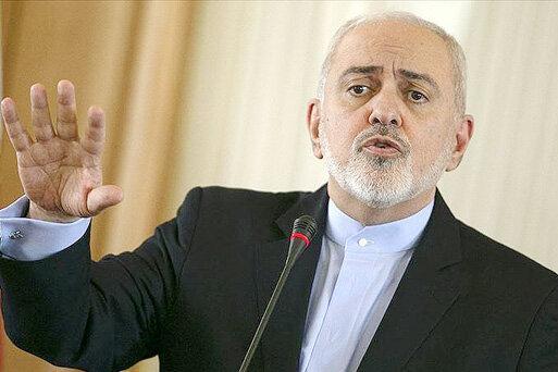 ظریف: این تیم ب است که آرزوی جنگیدن با ایران تا آخرین سرباز ظریف: این تیم ب است که آرزوی جنگیدن با ایران تا آخرین سرباز آمریکایی را دارد