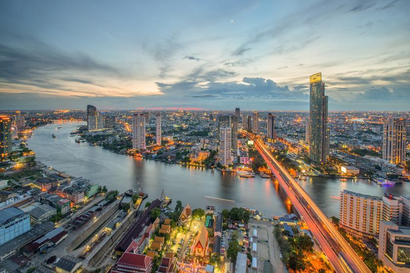 راهنمای سفر به بانکوک، تایلند
