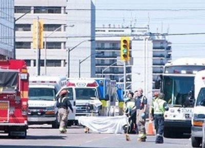 آمار تلفات اصابت خودرو به رهگذران در تورنتو به 10 کشته و 16 زخمی رسید ، هویت مظنون شناسایی شد