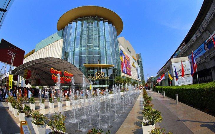 مرکز خرید سیام پاراگون بانکوک، سرزمینی از تفریحات هیجان انگیز
