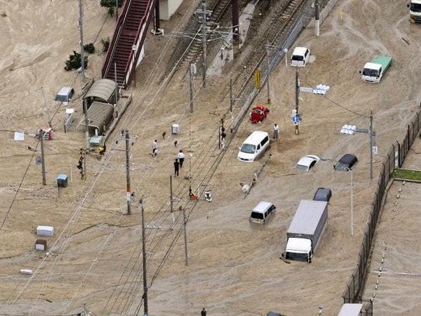 سیل در ویتنام 22 قربانی گرفت سیل در ویتنام 22 قربانی گرفت