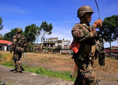 ارتش فیلیپین از کوشش مجدد داعش برای تاسیس خلافت در جنوب شرقی آسیا اطلاع داد