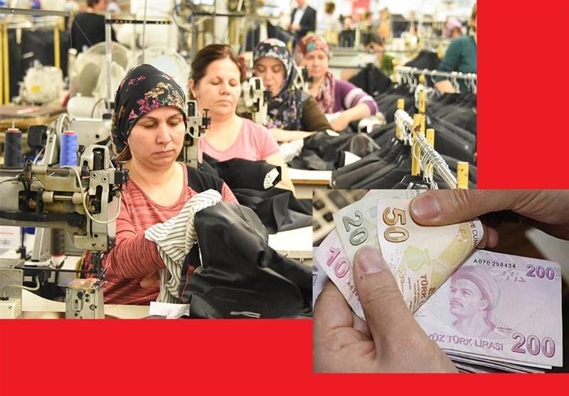 گزارش، تورم در ترکیه و چالش معین کف دستمزد