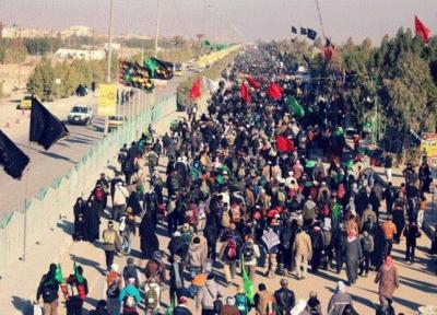 زائران زمینی عتبات عالیات پول های خود را پس بگیرند