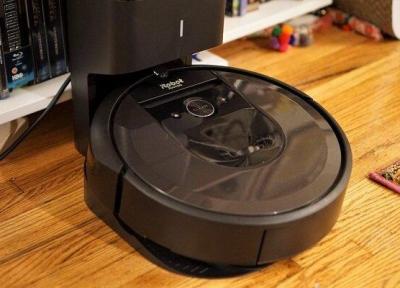 مدیریت خانه را به جارو برقی رباتیک بسپارید