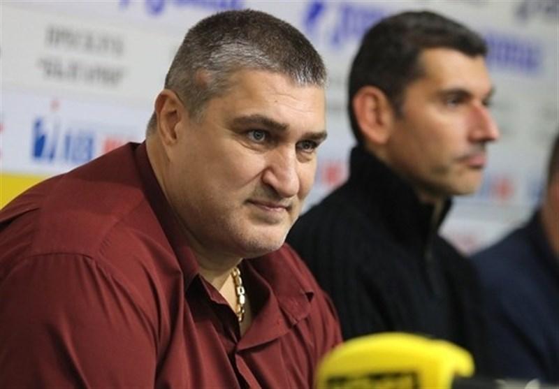 رئیس فدراسیون والیبال بلغارستان انتخاب شد