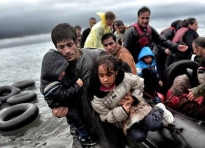 عبور بیش از 300هزار مهاجر از مدیترانه به سوی اروپا