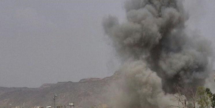 دو شهروند یمنی در نتیجه انفجار مهمات ائتلاف سعودی کشته شدند دو شهروند یمنی در نتیجه انفجار مهمات ائتلاف سعودی کشته شدند