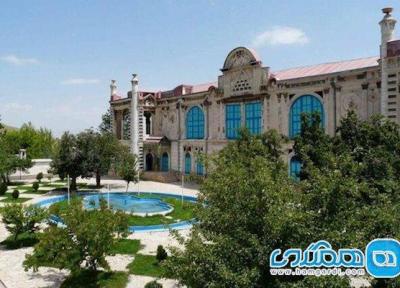 سرانجام مرمت کاخ موزه سردار ماکو تعیین شد