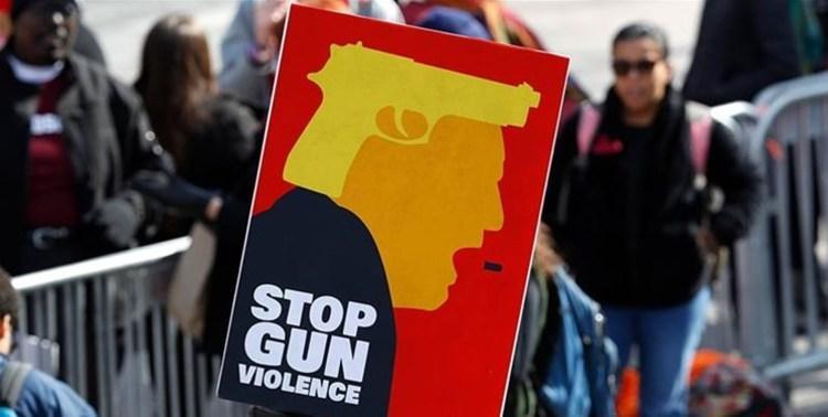 افزایش خشونت مسلحانه در آمریکا در دوران کرونا