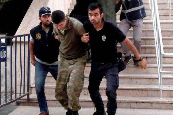 18 نفر به اتهام ارتباط با عوامل کودتای 2016 در ترکیه بازداشت شدند