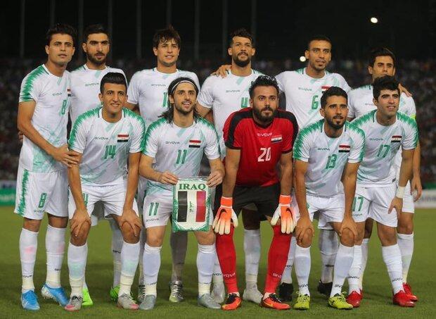 نامه فدراسیون فوتبال عراق به باشگاه پرسپولیس