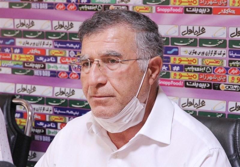 جلالی: سرمربیگری گل گهر چالش سختی بود، رتبه تیمم می توانست جلالی: سرمربیگری گل گهر چالش سختی بود، رتبه تیمم می توانست بهتر باشد