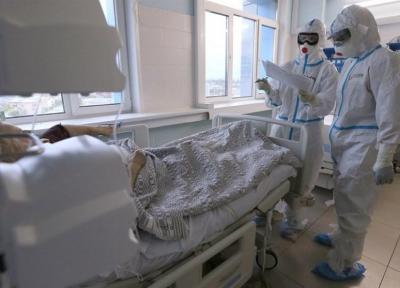 شرایط اضطراری بیمارستان ها در فرانسه هم زمان با موج دوم کرونا