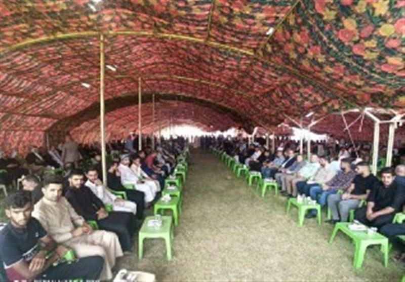 عراق، رهبران قبایل دیالی: هر اقدامی علیه حشد شعبی به مثابه عراق، رهبران قبایل دیالی: هر اقدامی علیه حشد شعبی به مثابه رویارویی با مردم عراق است