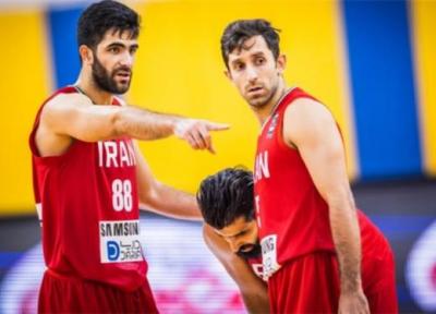 لغو انتخابی کاپ آسیا به نفع بسکتبال ایران شد