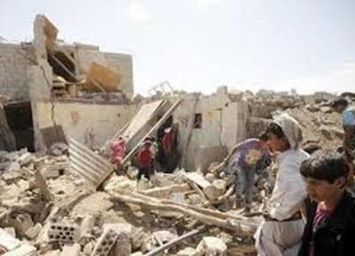 خبرنگاران ائتلاف سعودی 31 بار مأرب یمن را بمباران کرد