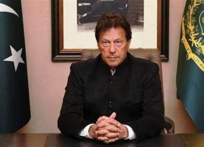 نخست وزیر پاکستان کرونا گرفت