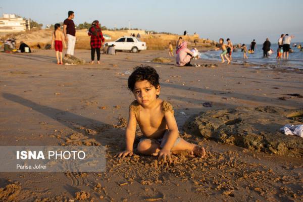 (تصاویر) سواحل بوشهر در این روز های کرونایی (تصاویر) سواحل بوشهر در این روز های کرونایی
