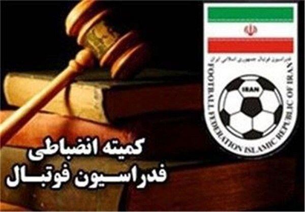 صدور رای انضباطی برای زد و خورد در فوتبال نوجوانان