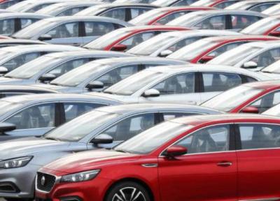 تورهای چین: چهارمین سقوط ماهانه متوالی فروش خودرو چین