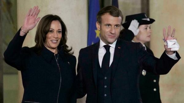تور ارزان فرانسه: استقبال مکرون و هریس از عصر نو روابط بین پاریس و واشنگتن