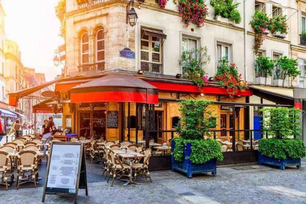 تور فرانسه: برترین کافه های پاریس فرانسه را می شناسید؟