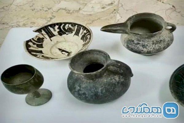اهدای 25 شی تاریخی به موزه رضا عباسی تهران