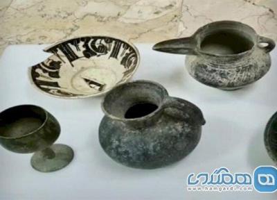 اهدای 25 شی تاریخی به موزه رضا عباسی تهران