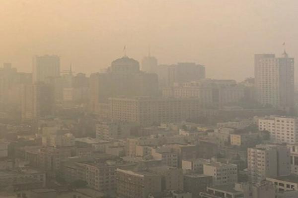 آلودگی تهران از پنجشنبه تا شنبه