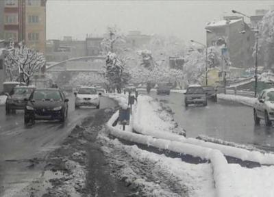 هواشناسی: سامانه بارشی فعال در ترکیه پنجشنبه وارد ایران می شود