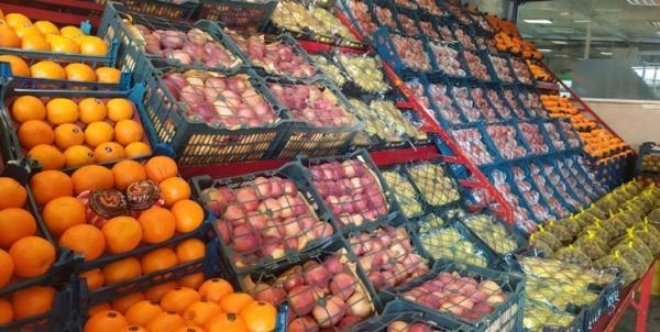 خرید 16 کیلوگرم میوه در میادین میوه وتره بار با کمتر از 200 هزار تومان