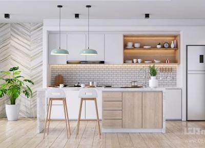 مناسب ترین کابینت برای آشپزخانه شما کدام است؟