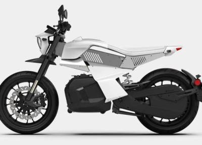 طراحی منحصر به فرد موتورسیکلت برقی Ryvid Anthem