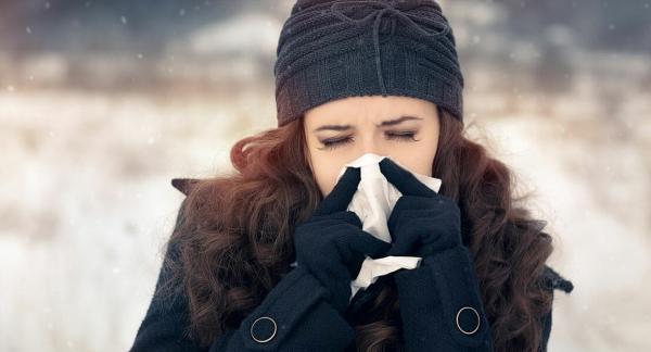 با علائم حساسیت زمستانی بیشتر آشنا شوید