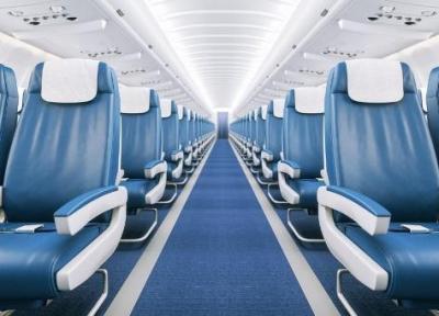 چرا صندلی های خوابیده از هواپیما ناپدید می شوند؟