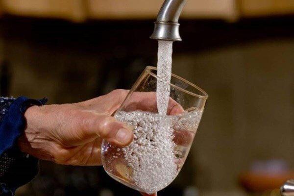 مصرف آب تهرانی ها رکورد زد
