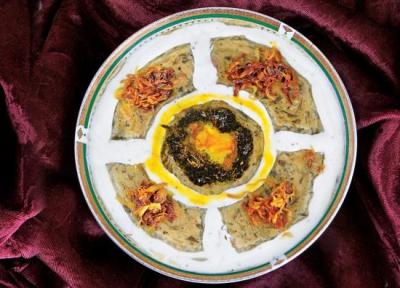 طرز تهیه آش ماست شیرازی ، با فوت وفن یکی از خوشمزه ترین آش ها آشنا شوید