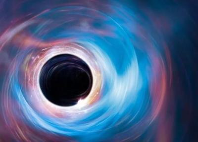 زمین ما درون سیاه چاله گیر افتاده است؟