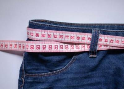 دلیل چاقی شکم در افراد لاغر چیست و با چه راهکارهایی برطرف می گردد؟