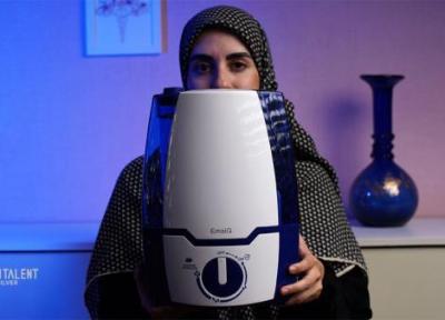 آنالیز دستگاه بخور سرد امسیگ؛ مجهز به سیستم فراوری یون منفی