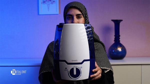 بررسی دستگاه بخور سرد امسیگ؛ مجهز به سیستم تولید یون منفی آنالیز دستگاه بخور سرد امسیگ؛ مجهز به سیستم فراوری یون منفی